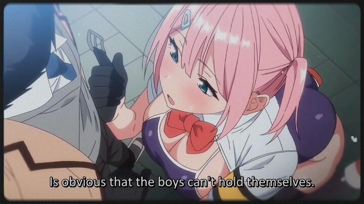 SERVICE GRATIS KETUA KELAS - ANIME HAREM PALING BRUTAL 18+ NO SENSOR!!🥵🤤