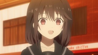 “还是人类时的❤三三老婆，好纯真...”