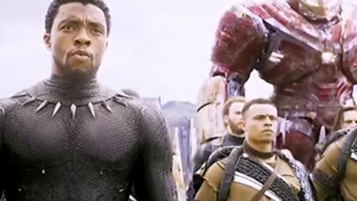 How extravagant is Black Panther, exactly?