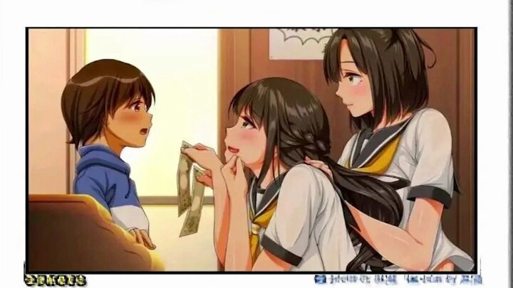 [Daily Mourning Image] Can't you switch to something else?
