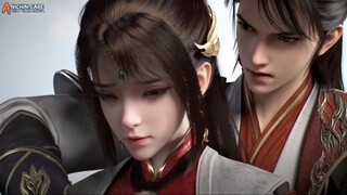 The Lagend Of Martial Immortal Eps 106 sub indo