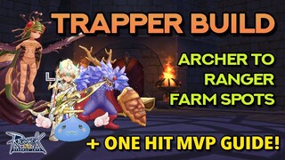 ONE-HIT TRAPPER FARMING & MVP BUILD: Farming and MVP Tips + Episode 6 Changes