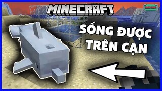Bí mật những con MOB | MINECRAFT | Gamechan