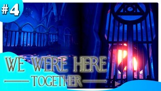 MEMECAHKAN KUIL KERAJAAAN SIHIR | WE WERE HERE TOGETHER #4