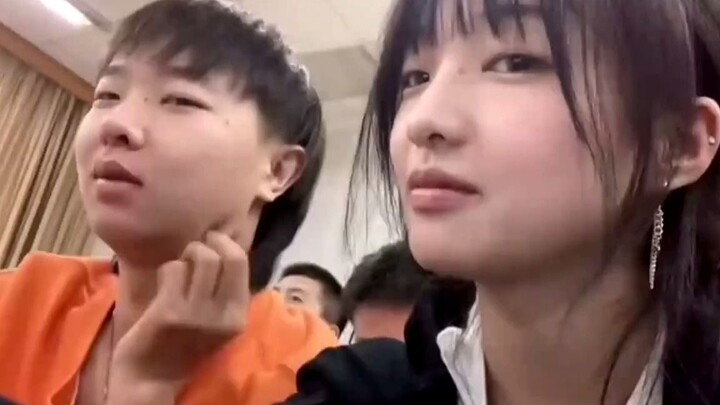 还以为是易容术