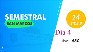 [Sem 14] SSM-ABC SIDE B: Práctica-BI