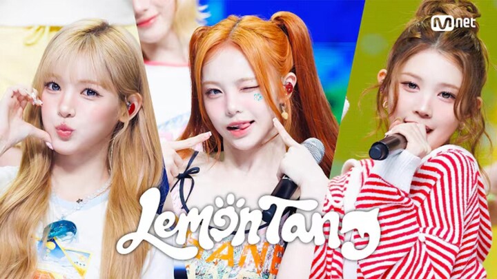 Hearts2Hearts - Lemon Tang Stagemix Performance