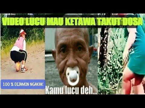 VIDEO LUCU BIKIN NGAKAK😄 | MAU KETAWA TAKUT DOSA | VIDEO LUCU 2022 TERBARU | FUNNY VIDEO - WARGA +62