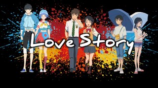 Anime Music Video - Love Story