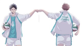 Oikawa Tooru không phải là thiên tài