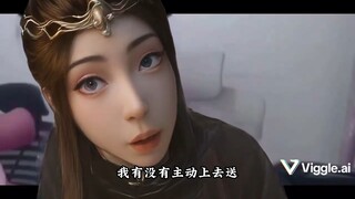 元瑶：你为什么那么闷骚！韩立.....