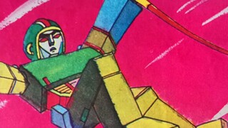 Raja Kera vs. Transformer (3)