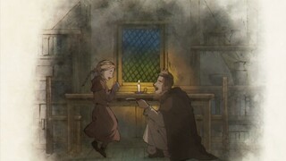 【About the Movement of the Earth】New ED Ending Theme Song: Yaga "Hebi"