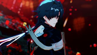 【崩坏：星穹铁道MMD】卧槽艳鬼『Whiplash』- 刃
