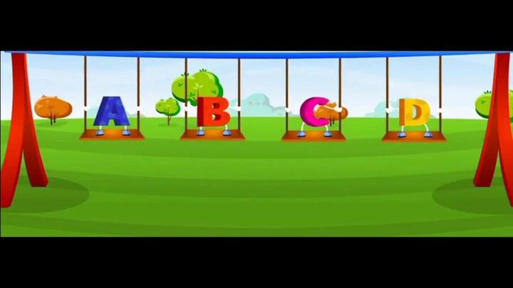 Abc phonic song
