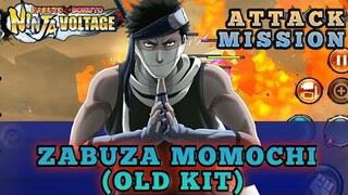 Zabuza Momochi on Attack Mission | Naruto X Boruto Ninja Voltage