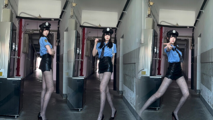 Stalking you... staring—lecherous yasisi