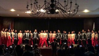 DLSMHSI SaringHimig - “The Greatest Showman Medley” arr. by CJ Maala