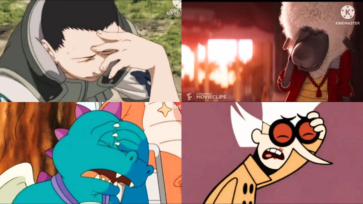 Every Face in Facepalm (Ver.2)