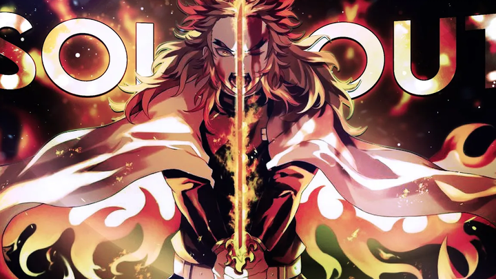 ขายหมดแล้ว AMV - Mix Anime Mix