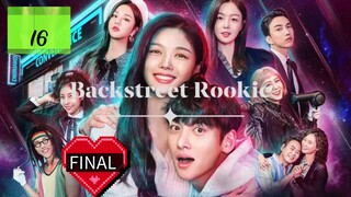 Title \ backstreet Rookie | Episode 16 [Tagalog Dubbed] | .FINAL