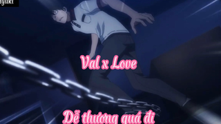 Val x Love _Tập 2 Dễ thương quá đi