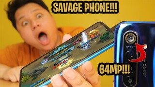 Realme XT - SAVAGE PHONE!!! 64MP CAMERA!