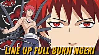 REDEEM GIFTCODE TERBARU & AKHIRNYA BISA LIHAT SKILL NINJA LR TERBARU SASORI - NINDO FIRE WILL