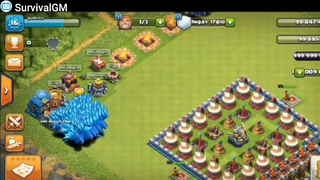 1000 điện long phục thù mấy cái lò vi sóng #game