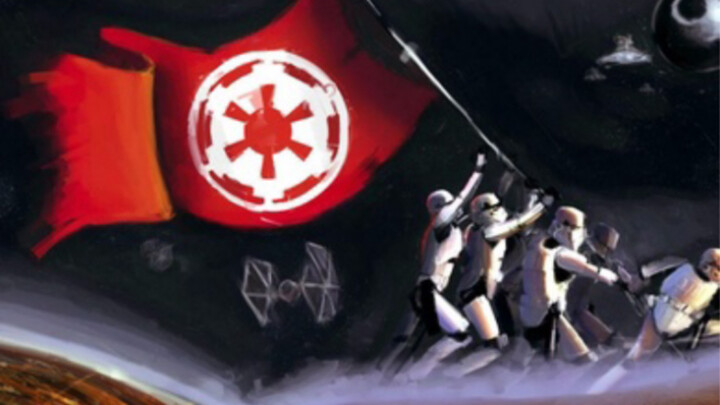 This is the new “commie” that “Rebel Legion” has cooked up? It’s not even as good as the Silver Comm