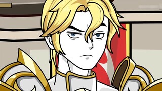 [Arena Para Dewa] Episode 56: Raja Arthur vs Xiang Yu