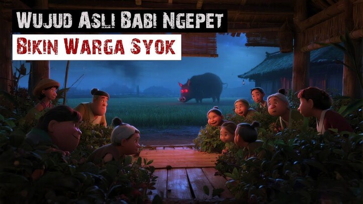 Pesugihan Babi Ngepet _ Cerita Mistis Malam Jumat Kliwon