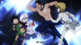 How Old is Leorio? 🤔