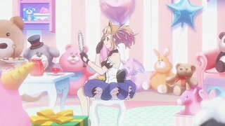 Record Of Ragnarok moment jack the ripper shuumatsu no valkyrie Amv london Bridge Is Falling Down