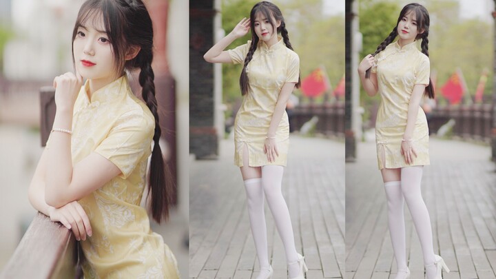 【Weiyi】ค่ำคืนใน Jiangnan--การเต้นรำ Qiduo