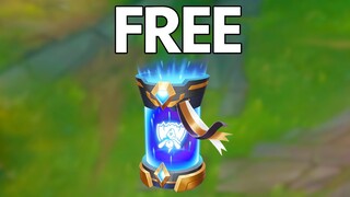 New FREE Worlds 2022 loot revealed!