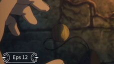 Chikyuu no Undou ni Tsuite Eps 12 Sub indo