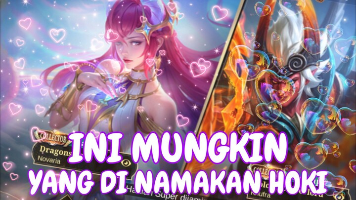 gacha novaria colector kalian para ciwi ciwi pasti iri lihat ini