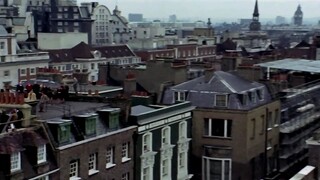 The Beatles - Get Back (Rooftop Concert 1969)