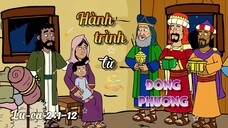 Tập 5: Hành Trình Từ Đông Phương | Tin Lành Của Chúa Jêsus (5/45)