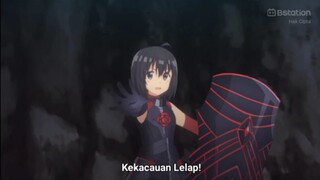 Moment Maple berubah ke mode Kekejaman