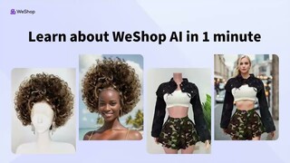 WeShop AI Review: Top AI Tool for Quick and Professional Product Photos