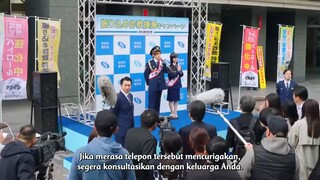 Ousama ni Sasagu Kusuriyubi ep 6 Sub Indo