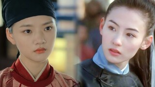 第一次直观感受到女扮男装真的靠骨相……