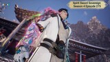 Spirit Sword Sovereign Season 4 Episode 275 Subtitle Indonesia