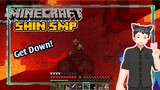 Pag bisita sa Nether Shin SMP | Minecraft Pocket Edition (Minecraft Filipino SMP)