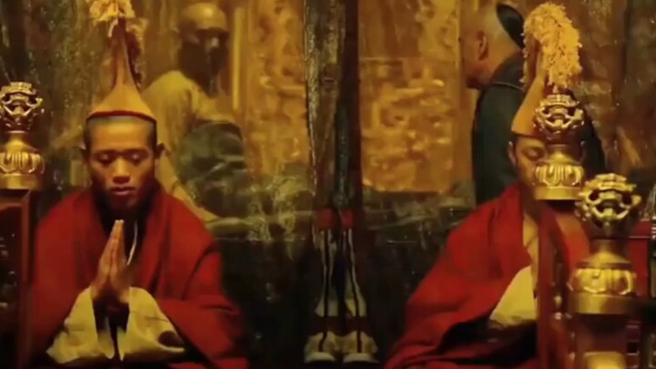 Kangxi had already passed away, and Yongzheng controlled the body to puppeteer the succession!