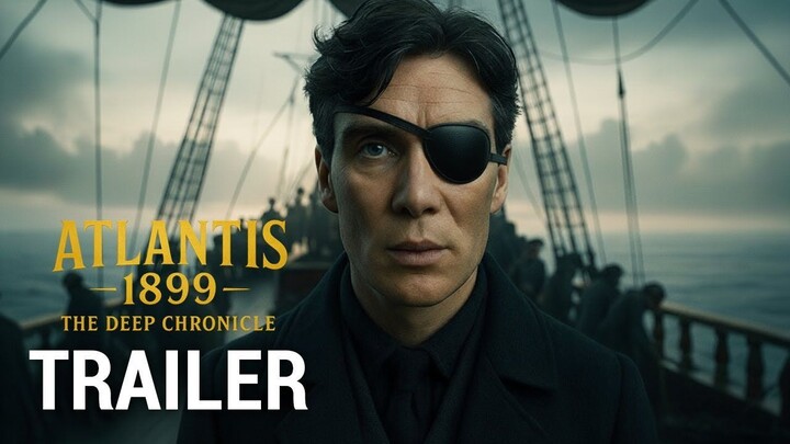 Atlantis 1899- The Deep Chronicle (2026) Trailer - Cillian Murphy