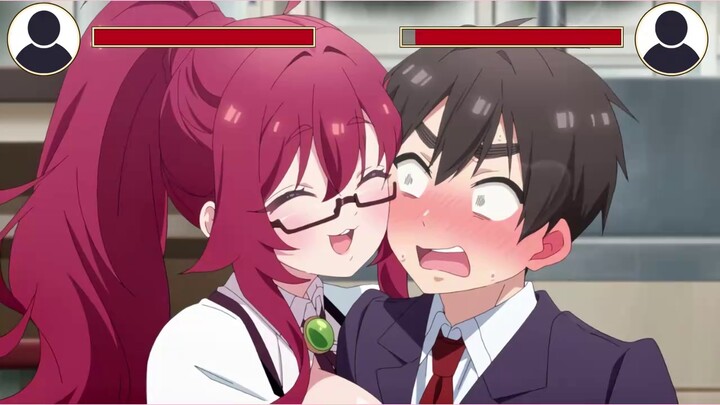 The live-action girl is here! She's going to be really big! Episode 7! 100 Girls Who Super Super Sup