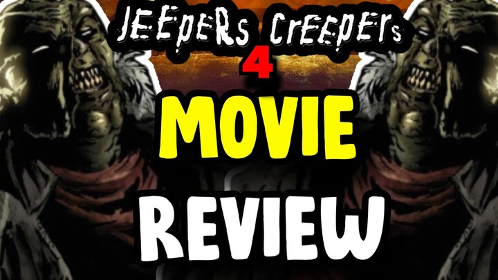 Jeepers Creepers: Reborn (2022) | Movie Review - *SPOILERS*